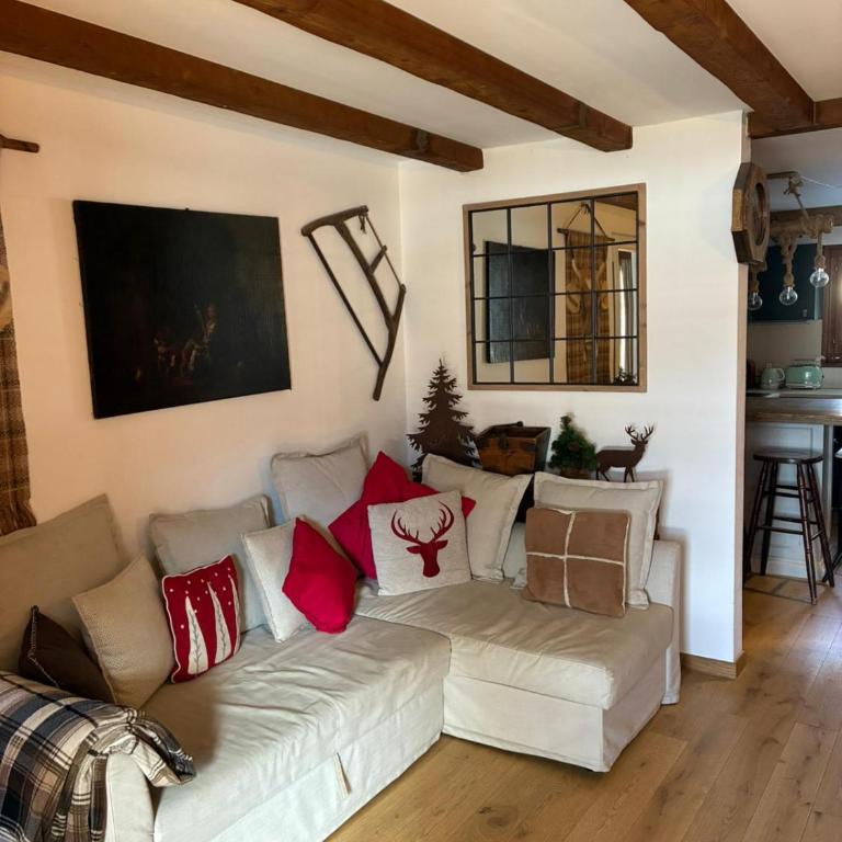 Cozy apartment in the heart of the Alps - Apartment mit 2 Schlafzimmern - 8