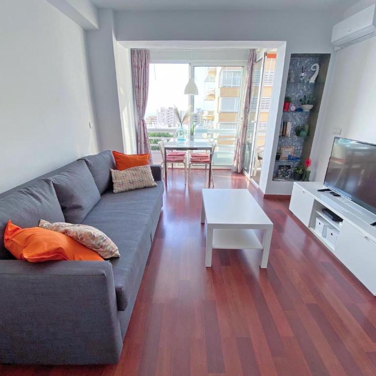Torremolinos Carihuela El Bulto sun&beach Eurosol apartament - Habitación Doble Deluxe - 3