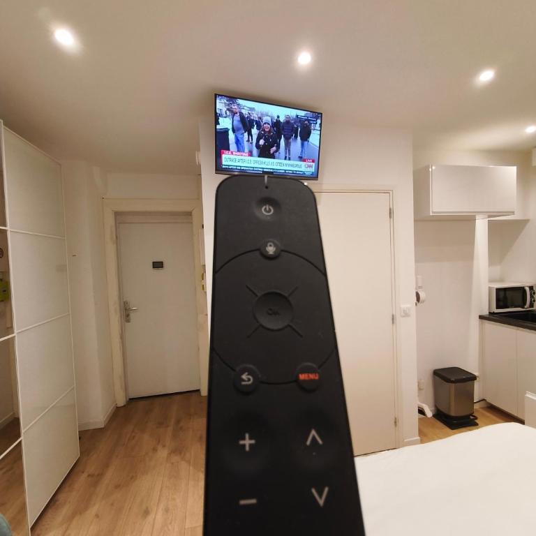 Le Cocon de Strasbourg Centre, proche Parlement Européen - Appartamento con 1 Camera da Letto - 3