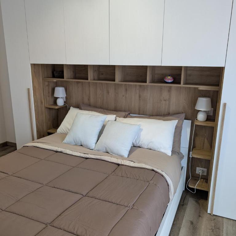 Milano Urban Suite - near San Siro stadium, Fiera Milano, American Embassy, Portello, City Life and Arco della Pace movida - Appartamento con 2 Camere da Letto - 47