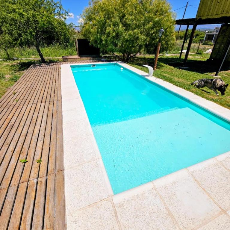 Cabaña UMI - Un Mundo Infinito - One-Bedroom House - 2