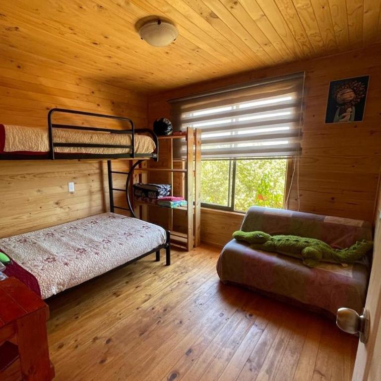 Cabaña Terrazas de Quinquelles, La Ballena - Two-Bedroom House - 6