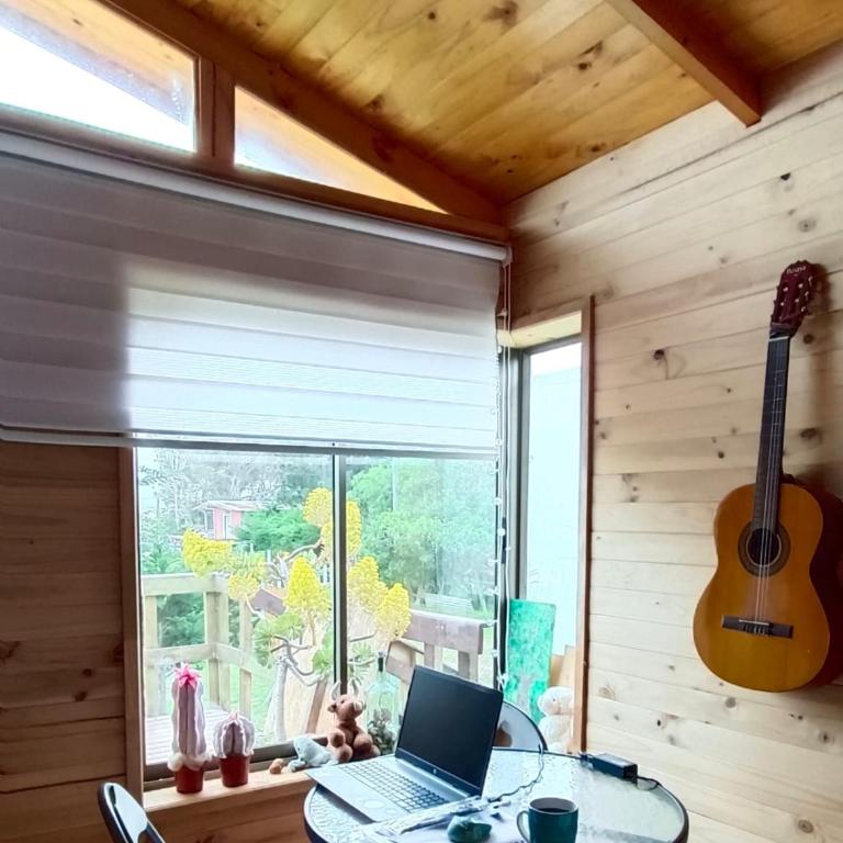 Cabaña Terrazas de Quinquelles, La Ballena - Two-Bedroom House - 7