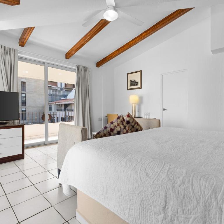 Mansion Orozco by Monyxbnb - Suite Deluxe avec Lit King-Size - 4