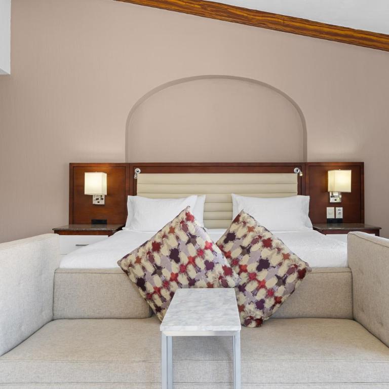 Mansion Orozco by Monyxbnb - Suite Deluxe avec Lit King-Size - 8
