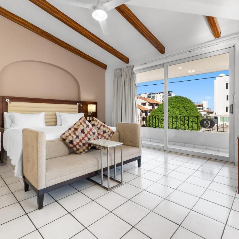 Mansion Orozco by Monyxbnb - Suite Deluxe avec Lit King-Size - 10