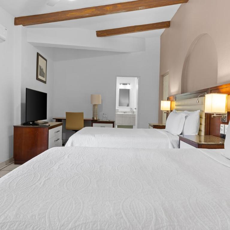 Mansion Orozco by Monyxbnb - Chambre Double avec Balcon - 9
