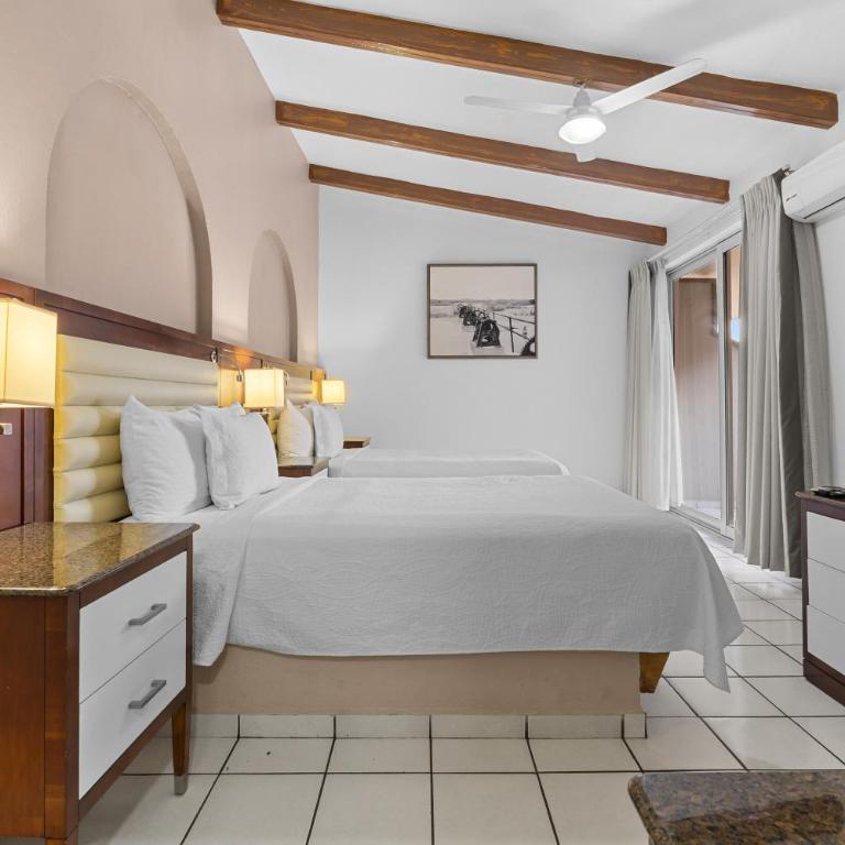 Mansion Orozco by Monyxbnb - Chambre Double avec Balcon - 4