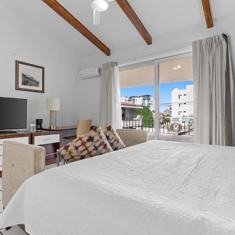 Mansion Orozco by Monyxbnb - Suite Supérieure Lit King-Size - 5