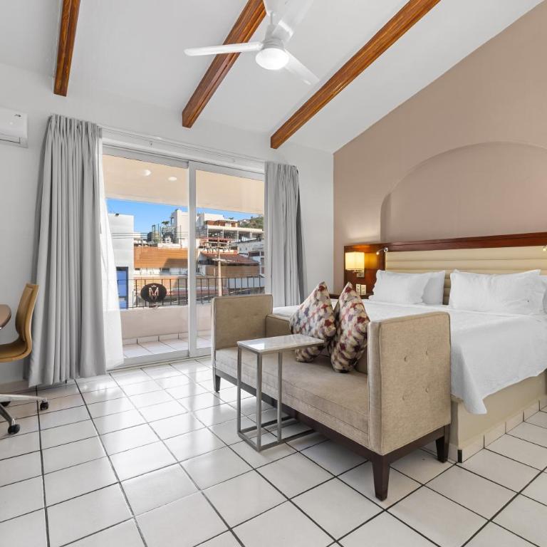 Mansion Orozco by Monyxbnb - Suite Supérieure Lit King-Size - 3