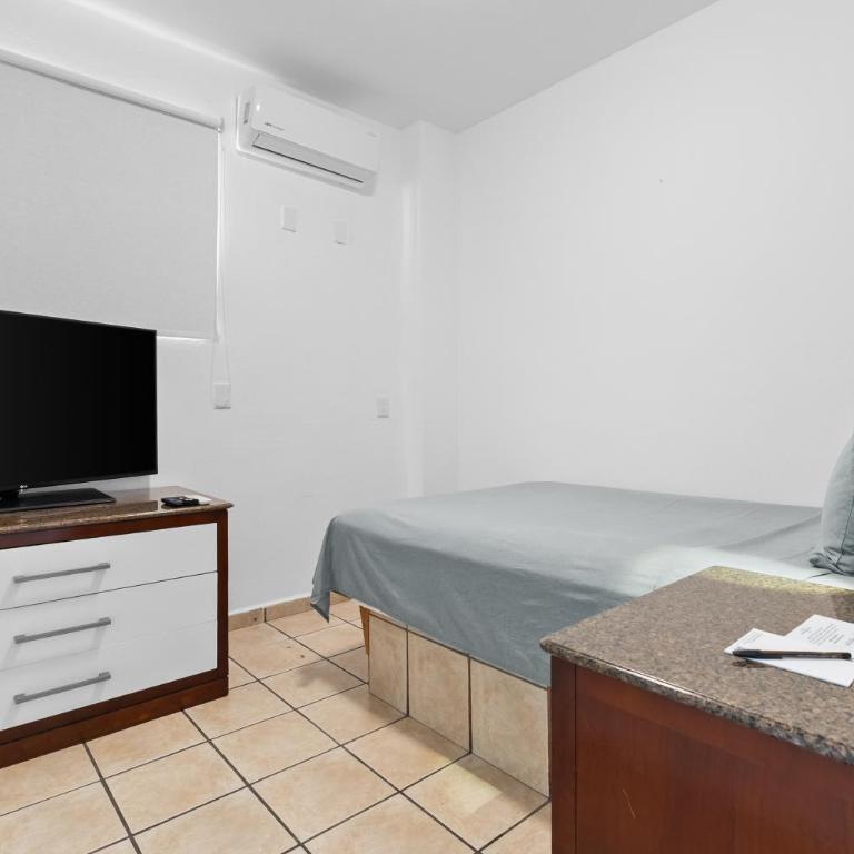 Mansion Orozco by Monyxbnb - Chambre Double Économique - 5