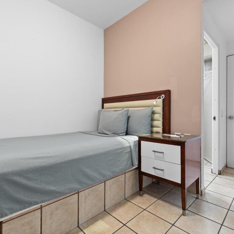 Mansion Orozco by Monyxbnb - Chambre Double Économique - 6