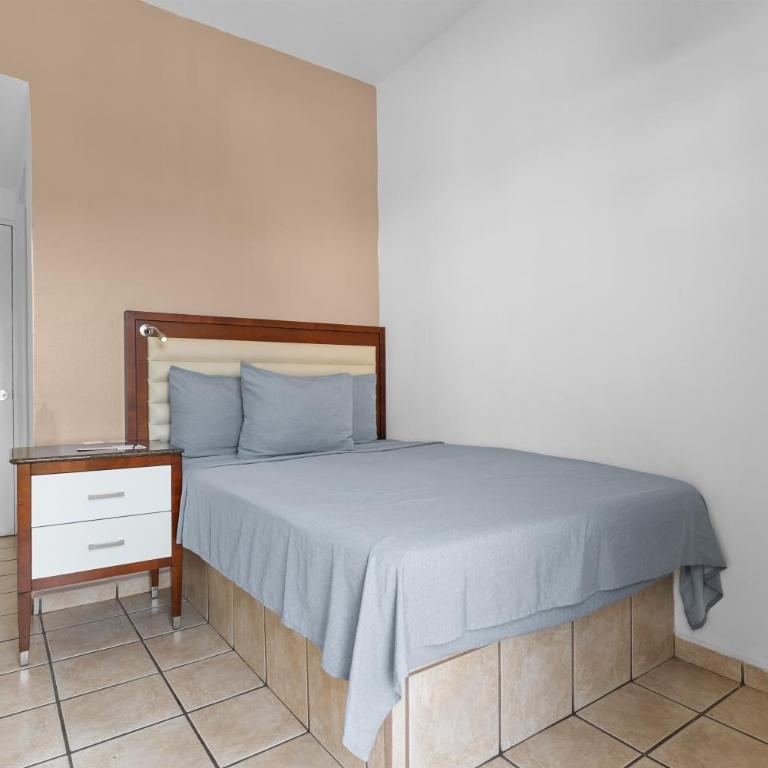 Mansion Orozco by Monyxbnb - Chambre Double avec Balcon - 1