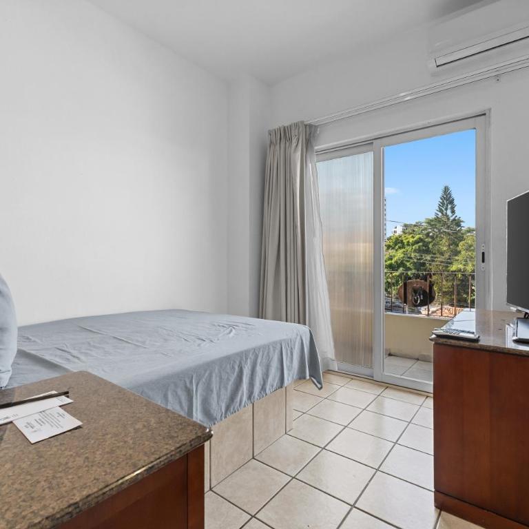 Mansion Orozco by Monyxbnb - Chambre Double avec Balcon - 2