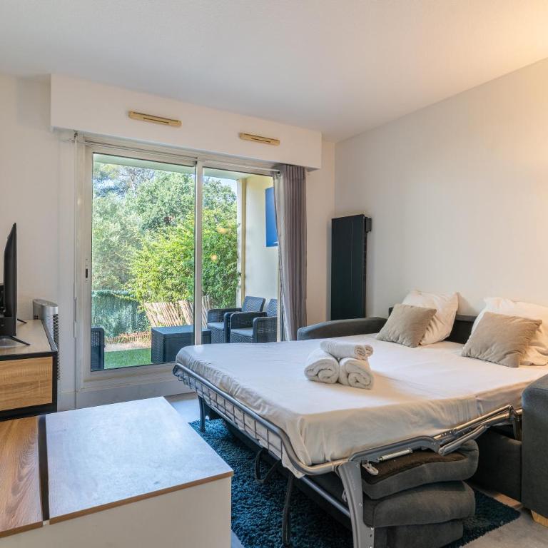 L’Oasis de Villeneuve – Terrasse Soleil - Appartement 1 Chambre - 2