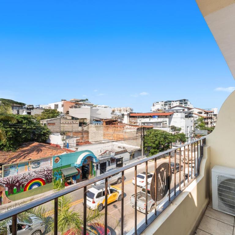 Mansion Orozco by Monyxbnb - Chambre Double avec Balcon - 8