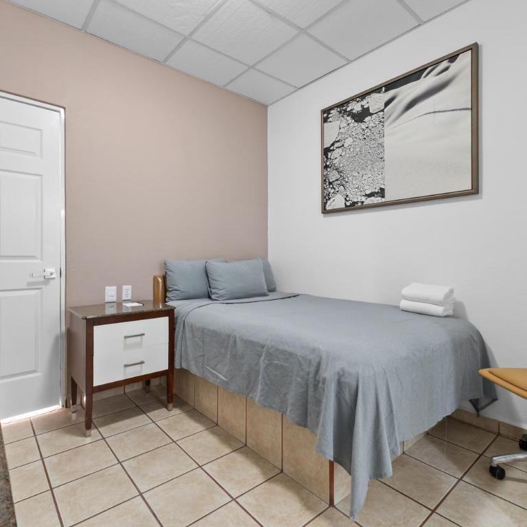 Mansion Orozco by Monyxbnb - Chambre Lits Jumeaux Deluxe - 4