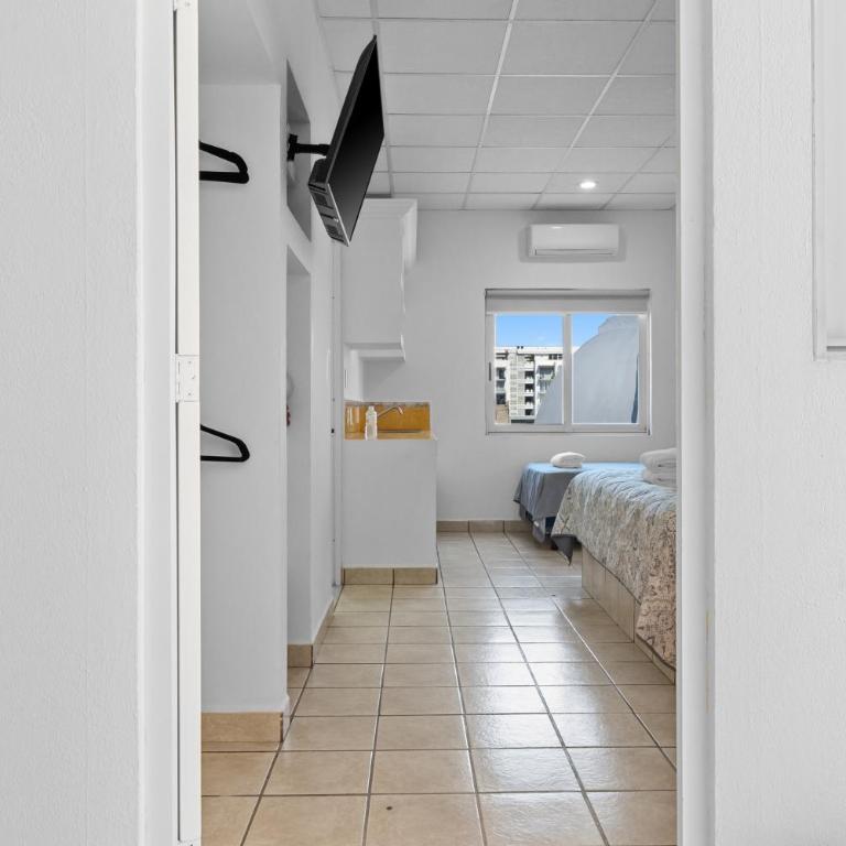 Mansion Orozco by Monyxbnb - Chambre Triple avec Salle de Bains Privative - 4
