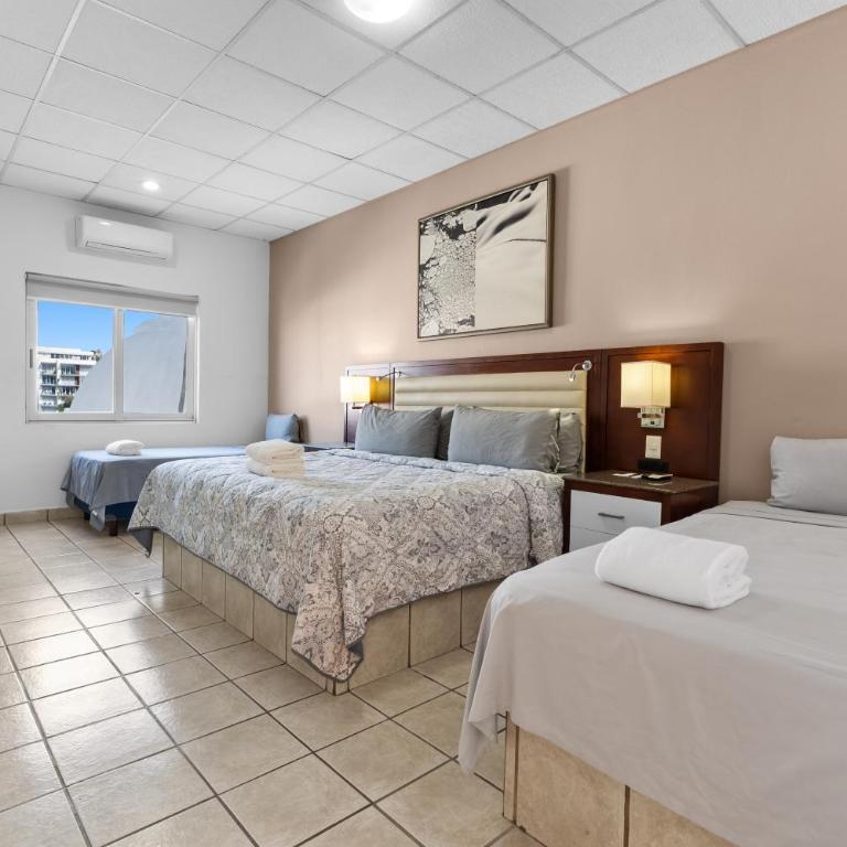 Mansion Orozco by Monyxbnb - Chambre Triple avec Salle de Bains Privative - 2