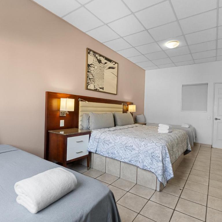 Mansion Orozco by Monyxbnb - Chambre Triple avec Salle de Bains Privative - 8