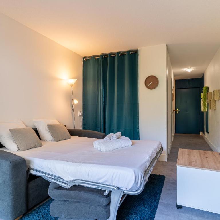 L’Oasis de Villeneuve – Terrasse Soleil - Appartement 1 Chambre - 3