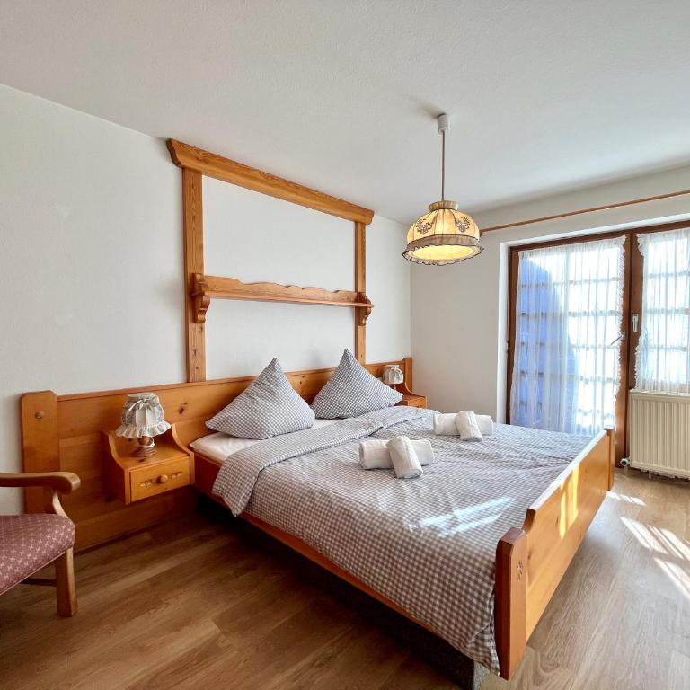 Sonnenstüble - Apartment mit 1 Schlafzimmer - 2