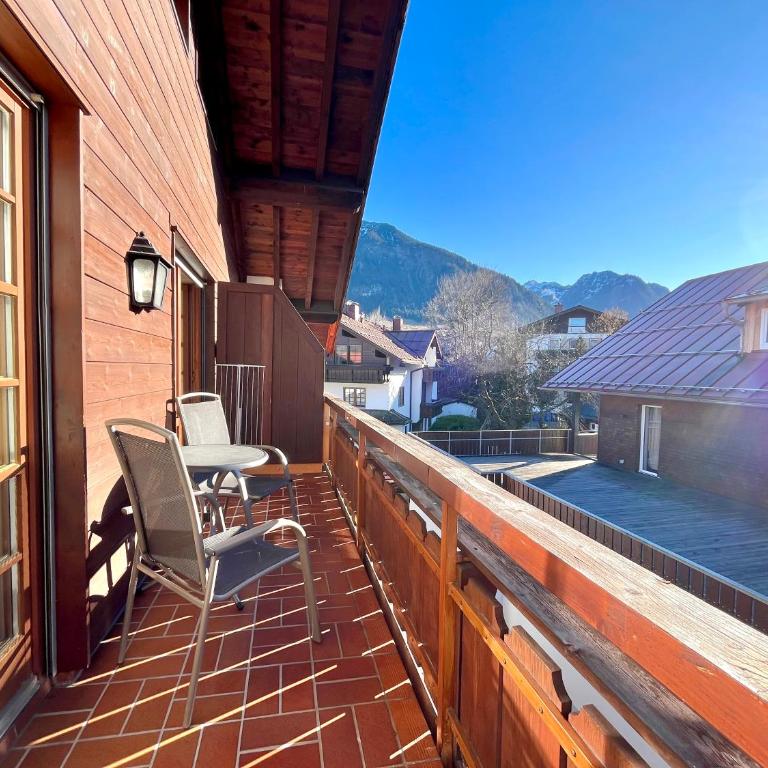 Sonnenstüble - Apartment mit 1 Schlafzimmer - 3