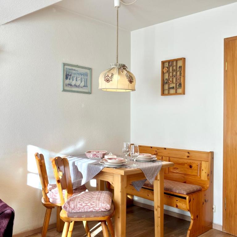 Sonnenstüble - Apartment mit 1 Schlafzimmer - 4