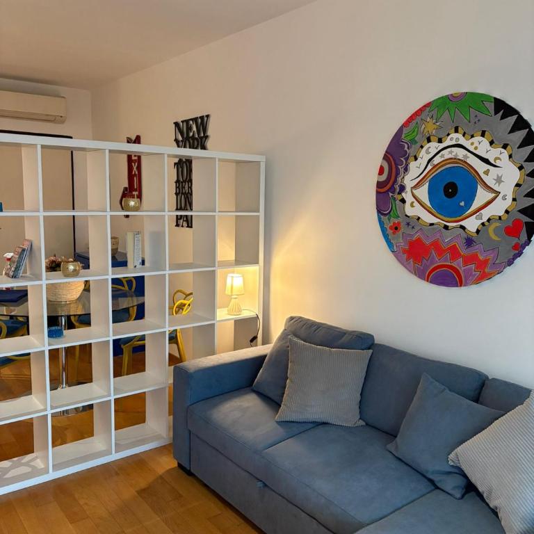 Portaportesehouse - Appartamento con 1 Camera da Letto - 1