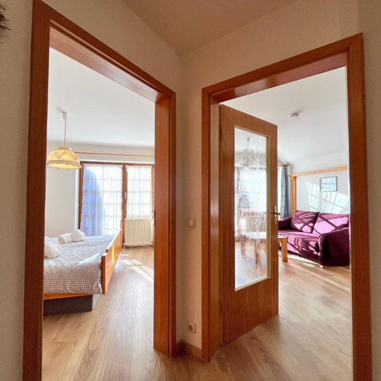 Sonnenstüble - Apartment mit 1 Schlafzimmer - 5