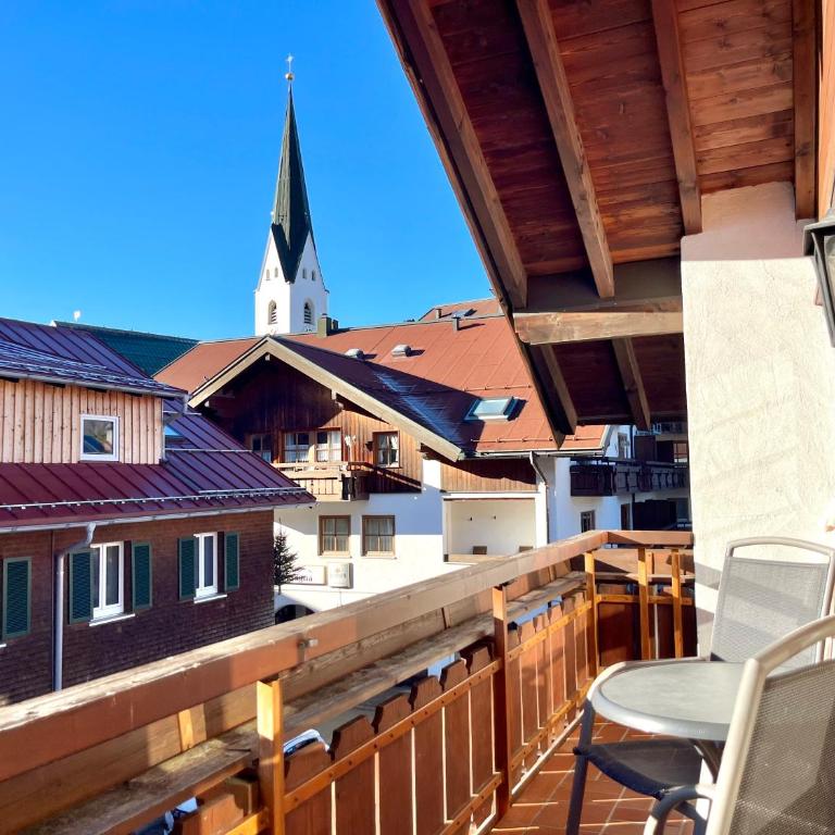 Sonnenstüble - Apartment mit 1 Schlafzimmer - 7