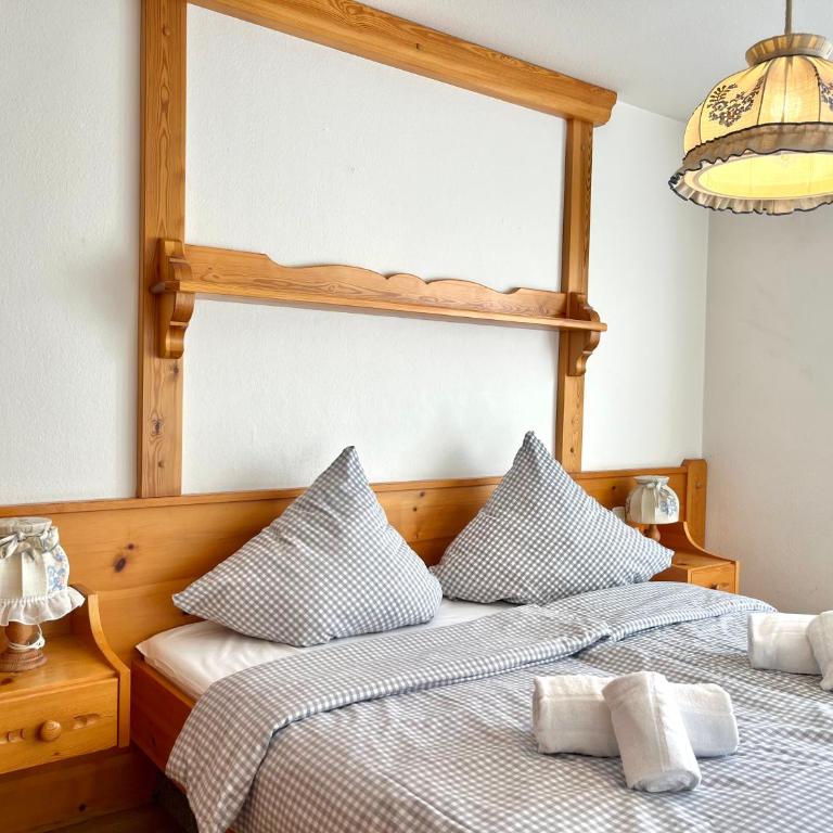 Sonnenstüble - Apartment mit 1 Schlafzimmer - 10