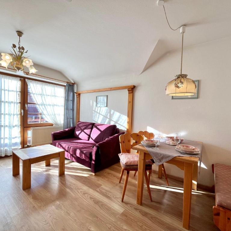 Sonnenstüble - Apartment mit 1 Schlafzimmer - 11