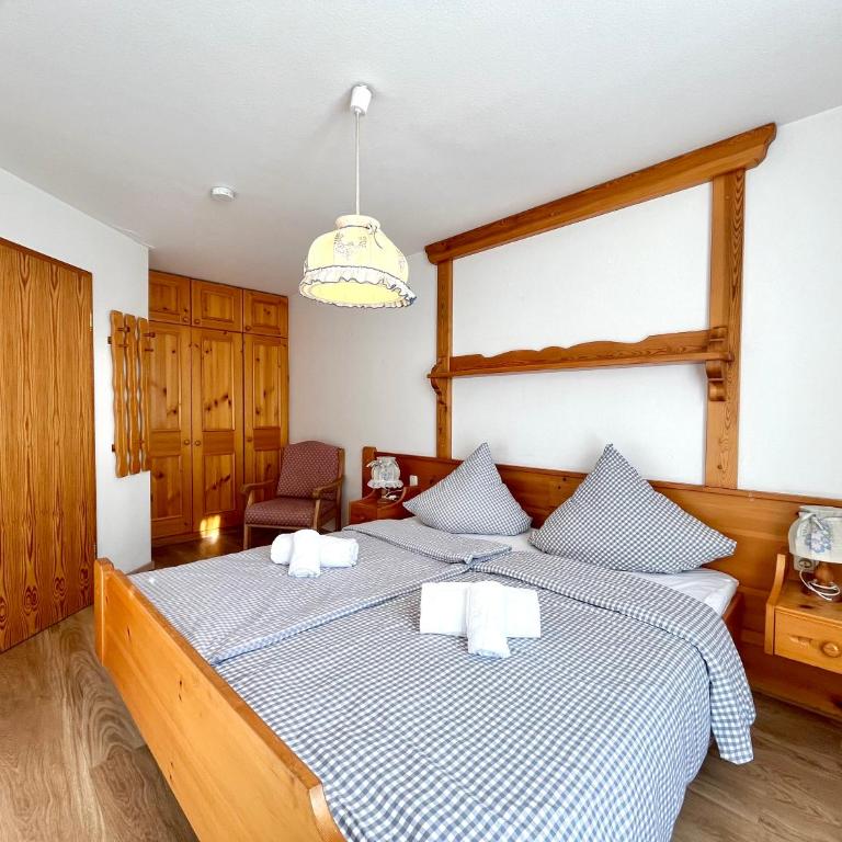 Sonnenstüble - Apartment mit 1 Schlafzimmer - 12