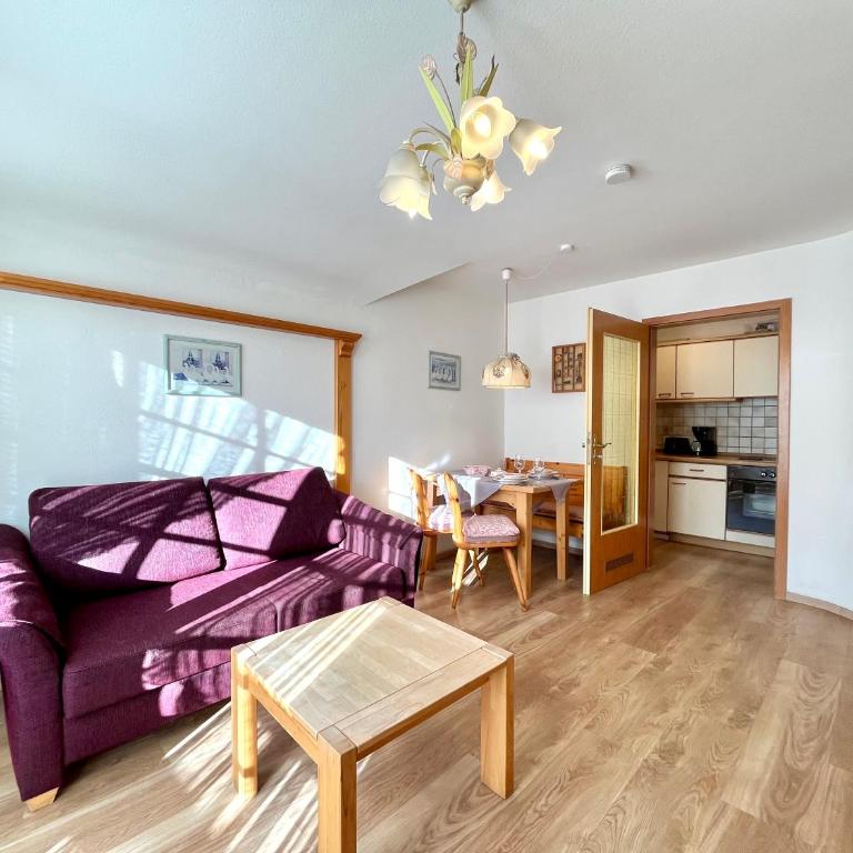 Sonnenstüble - Apartment mit 1 Schlafzimmer - 14