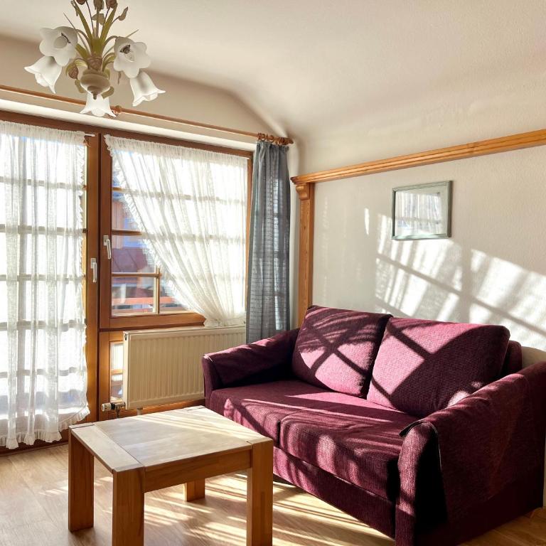 Sonnenstüble - Apartment mit 1 Schlafzimmer - 15