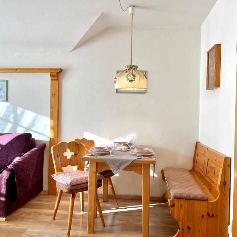 Sonnenstüble - Apartment mit 1 Schlafzimmer - 16