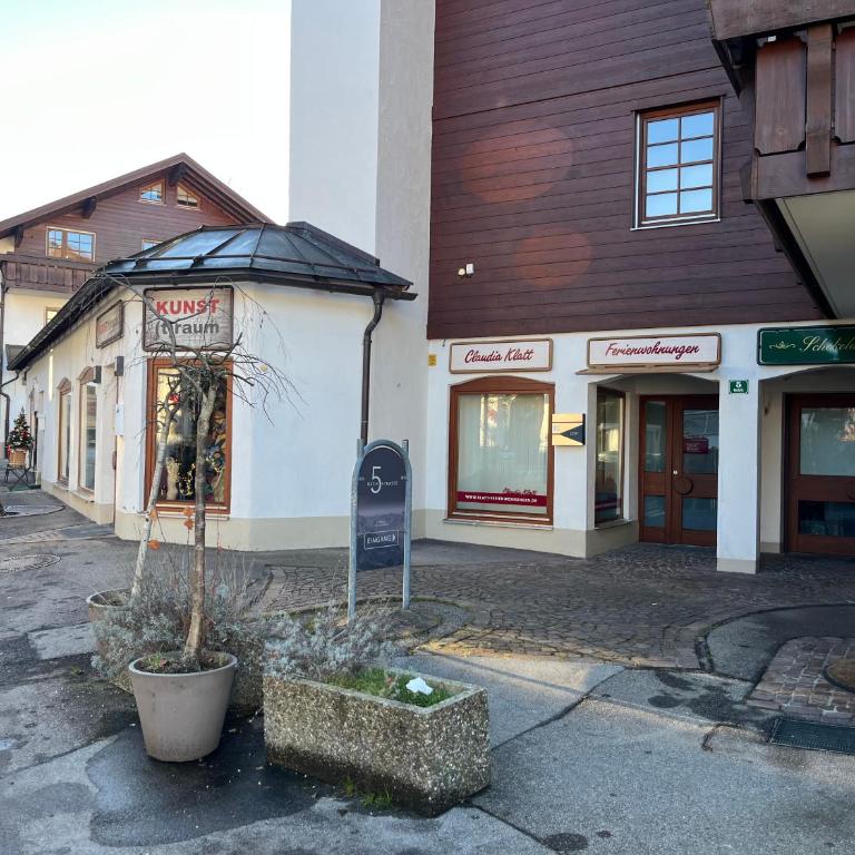 Sonnenstüble - Apartment mit 1 Schlafzimmer - 17