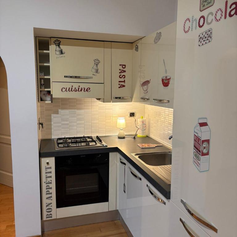Portaportesehouse - Appartamento con 1 Camera da Letto - 16