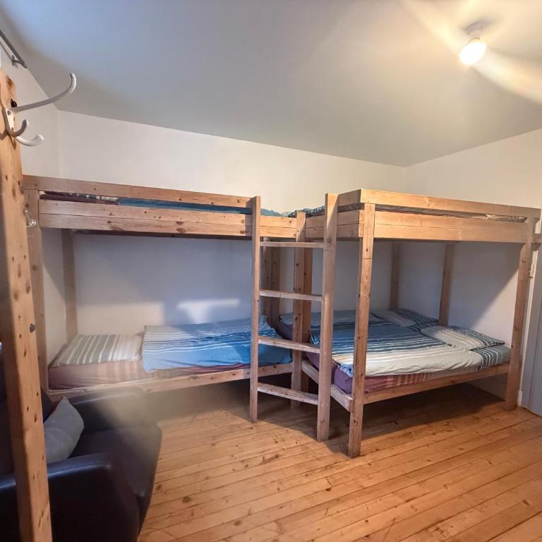Gite Michel Fagot - Chambre Familiale - 18
