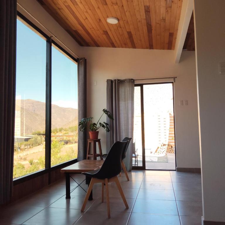 Refugio Cerro Fortaleza - One-Bedroom Apartment - 13