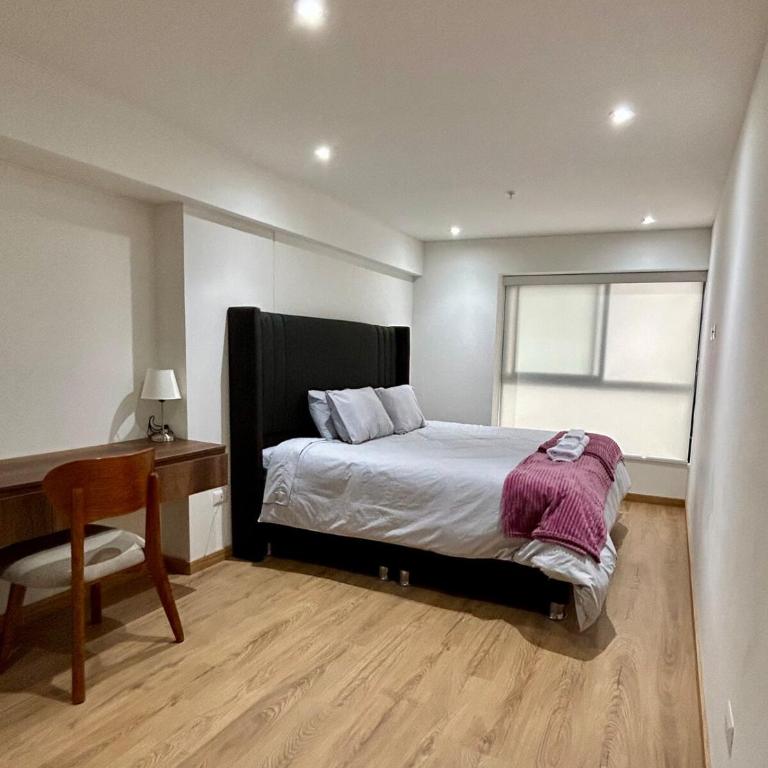 Modern room by the sea - One-Bedroom Apartment - 2