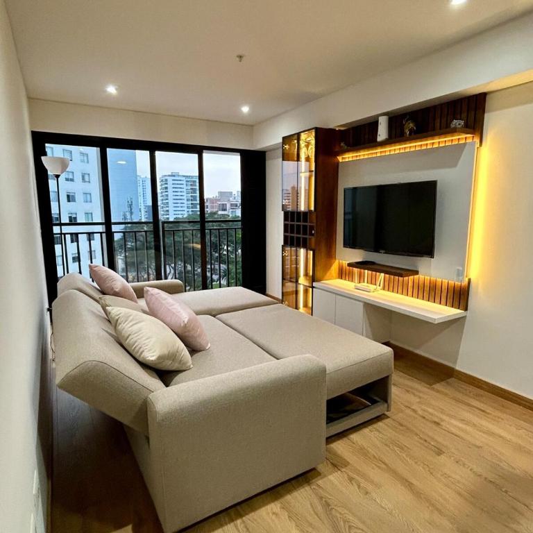 Modern room by the sea - One-Bedroom Apartment - 12