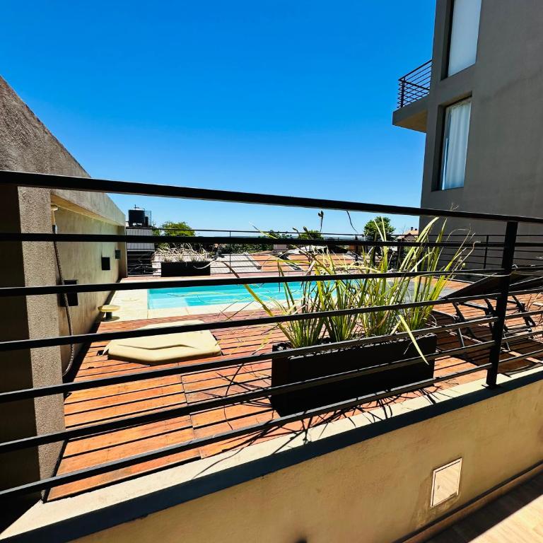 LOFTIER COSTANERA Depto 402 - Apartamento de 1 dormitorio - 3