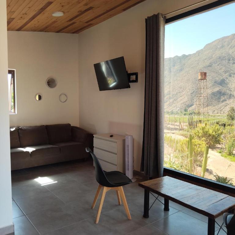 Refugio Cerro Fortaleza - One-Bedroom Apartment - 12