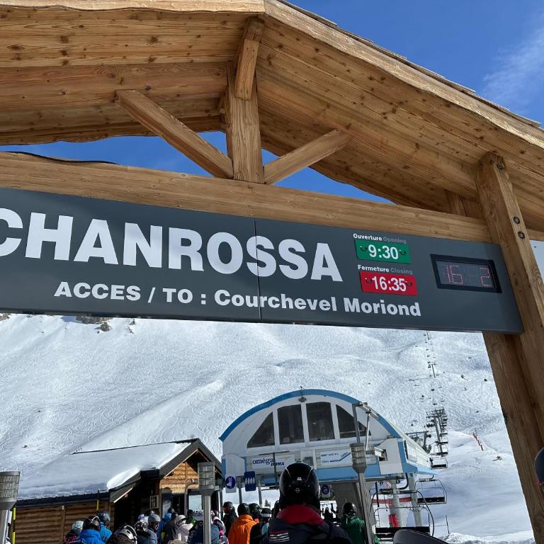 Chalet école des cimes - Chalet - 69
