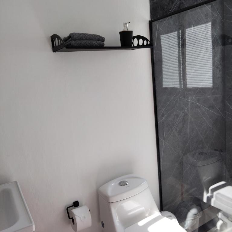 Refugio Cerro Fortaleza - One-Bedroom Apartment - 8