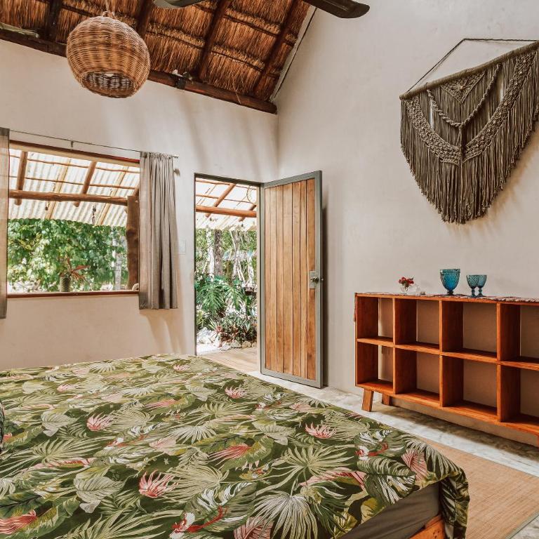 Casa Arkaana Eco Retreat - Casa de 4 dormitorios - 32