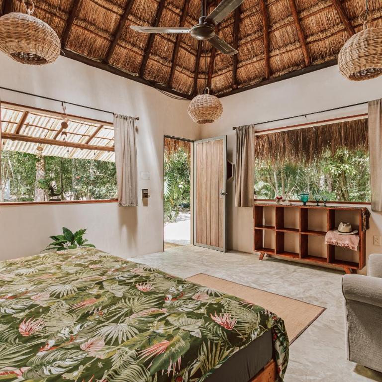 Casa Arkaana Eco Retreat - Casa de 4 dormitorios - 31