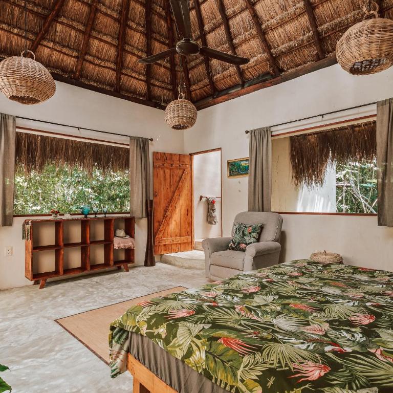 Casa Arkaana Eco Retreat - Casa de 4 dormitorios - 30